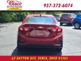 Used 2017 Chevrolet Cruze LT w/ Sun And Sound Package image 4