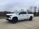 New 2025 Chevrolet Silverado 1500 Custom Trail Boss w/ Dark Appearance Package image 3