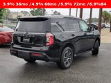 New 2025 Nissan Armada Platinum image 6