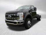 New 2025 Ford F550 4x4 Regular Cab Super Duty image 4