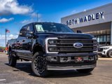New 2025 Ford F350 Platinum w/ FX4 Off-Road Package image 2