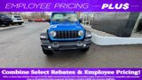 New 2025 Jeep Wrangler Sport image 3