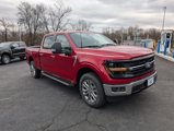 New 2025 Ford F150 XLT w/ Equipment Group 302A MID image 5