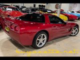 Used 2001 Chevrolet Corvette Coupe w/ Preferred Equipment Group2 image 2