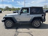 Used 2014 Jeep Wrangler Sport image 2