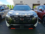 New 2026 Nissan Rogue Rock Creek image 2