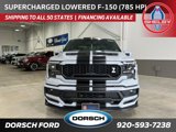 New 2025 Ford F150 Lariat w/ Equipment Group 502A High image 3