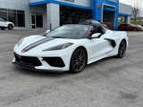 New 2025 Chevrolet Corvette Stingray Preferred Conv image 5