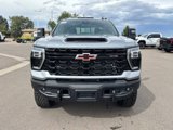 New 2026 Chevrolet Silverado 2500 ZR2 w/ ZR2 Bison Edition image 2
