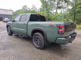 New 2025 Nissan Frontier PRO-4X w/ Pro Premium Package image 3