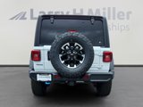 New 2025 Jeep Wrangler Unlimited Rubicon 4xe image 4