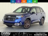 New 2025 Subaru Forester Sport image 1
