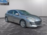 Used 2013 MAZDA MAZDA3 i Grand Touring w/ Tech Pkg image 4