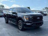 Certified 2023 Ford F150 XLT w/ Equipment Group 302A High image 2