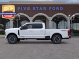 New 2025 Ford F250 4x4 Crew Cab Super Duty image 4