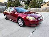 Used 2015 Chevrolet Impala LT w/ LT Sunroof Package image 4