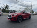Used 2025 INFINITI QX55 Sensory w/ Lighting Package image 2