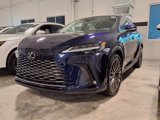 New 2025 Lexus RX 450h AWD w/ Luxury Package image 3