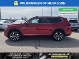 New 2025 Volkswagen Atlas SEL Premium R-Line image 4