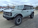 Certified 2022 Ford Bronco Big Bend w/ Sasquatch Package image 3