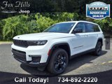 New 2025 Jeep Grand Cherokee L Limited image 3