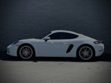 Used 2018 Porsche 718 Cayman S image 2