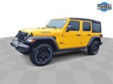 Used 2021 Jeep Wrangler Unlimited Sport image 4