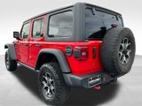 Used 2020 Jeep Wrangler Unlimited Rubicon w/ LED Lighting Group image 3