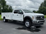 New 2025 Ford F550 4x4 Crew Cab Super Duty image 4