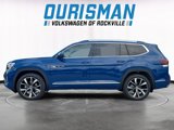 New 2025 Volkswagen Atlas SEL Premium R-Line image 3