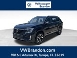New 2025 Volkswagen Atlas SEL Premium R-Line image 1