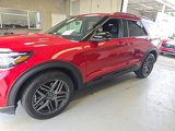 Certified 2025 Ford Explorer ST-Line w/ ST-Line Street Pack image 2