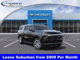 New 2025 Chevrolet Suburban LT image 1