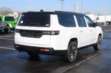 New 2025 Jeep Grand Wagoneer L Series II Obsidian w/ Quick Order Packagew 28T image 3