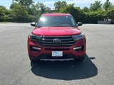 Certified 2022 Ford Explorer XLT w/ Equipment Group 202A image 2