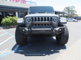 Used 2023 Jeep Wrangler Unlimited Rubicon w/ LED Lighting Group image 2