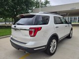 Used 2018 Ford Explorer Limited w/ Equipment Group 301A image 3
