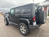 Used 2018 Jeep Wrangler Unlimited Sahara image 4