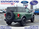 Used 2022 Ford Bronco Black Diamond image 2