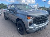 New 2026 Chevrolet Silverado 1500 Custom image 3