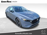 New 2025 MAZDA MAZDA3 Carbon image 1
