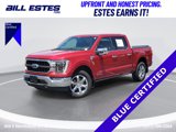 Certified 2021 Ford F150 King Ranch w/ Equipment Group 601A High image 1