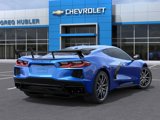 New 2025 Chevrolet Corvette Stingray Premium Cpe w/ Z51 Performance Package image 4