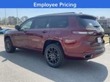New 2025 Jeep Grand Cherokee L Summit image 4