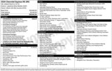 New 2026 Chevrolet Equinox RS w/ Convenience Package III image 2