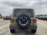 New 2025 Jeep Wrangler Unlimited Rubicon image 3