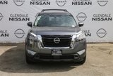 New 2025 Nissan Pathfinder SV image 2
