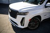 Used 2023 Cadillac Escalade V w/ Heavy-Duty Trailer Package image 2