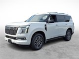 New 2025 Nissan Armada Platinum image 2