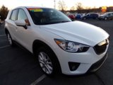 Used 2013 MAZDA CX-5 Grand Touring w/ GT Tech Pkg image 4